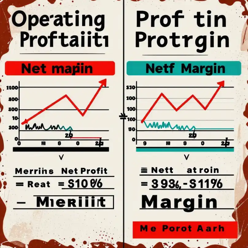 영업이익률과 순이익률 차이와 계산법