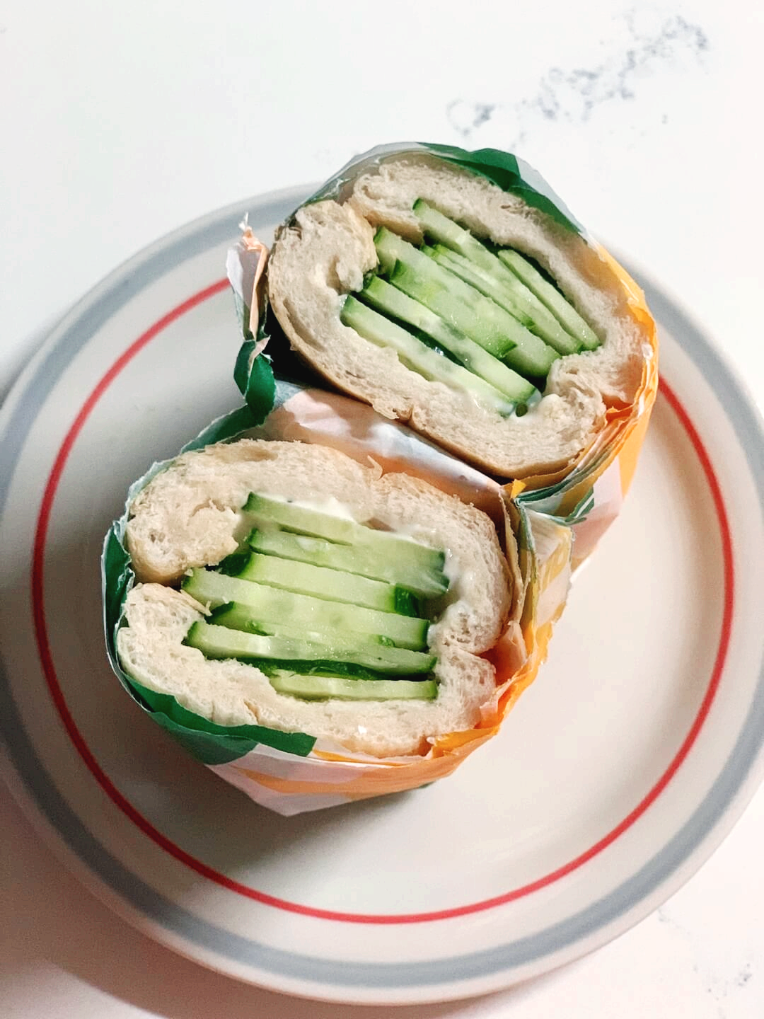 써브웨이오이샌드위치