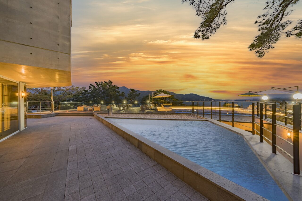 고성한산마리나호텔&amp;리조트