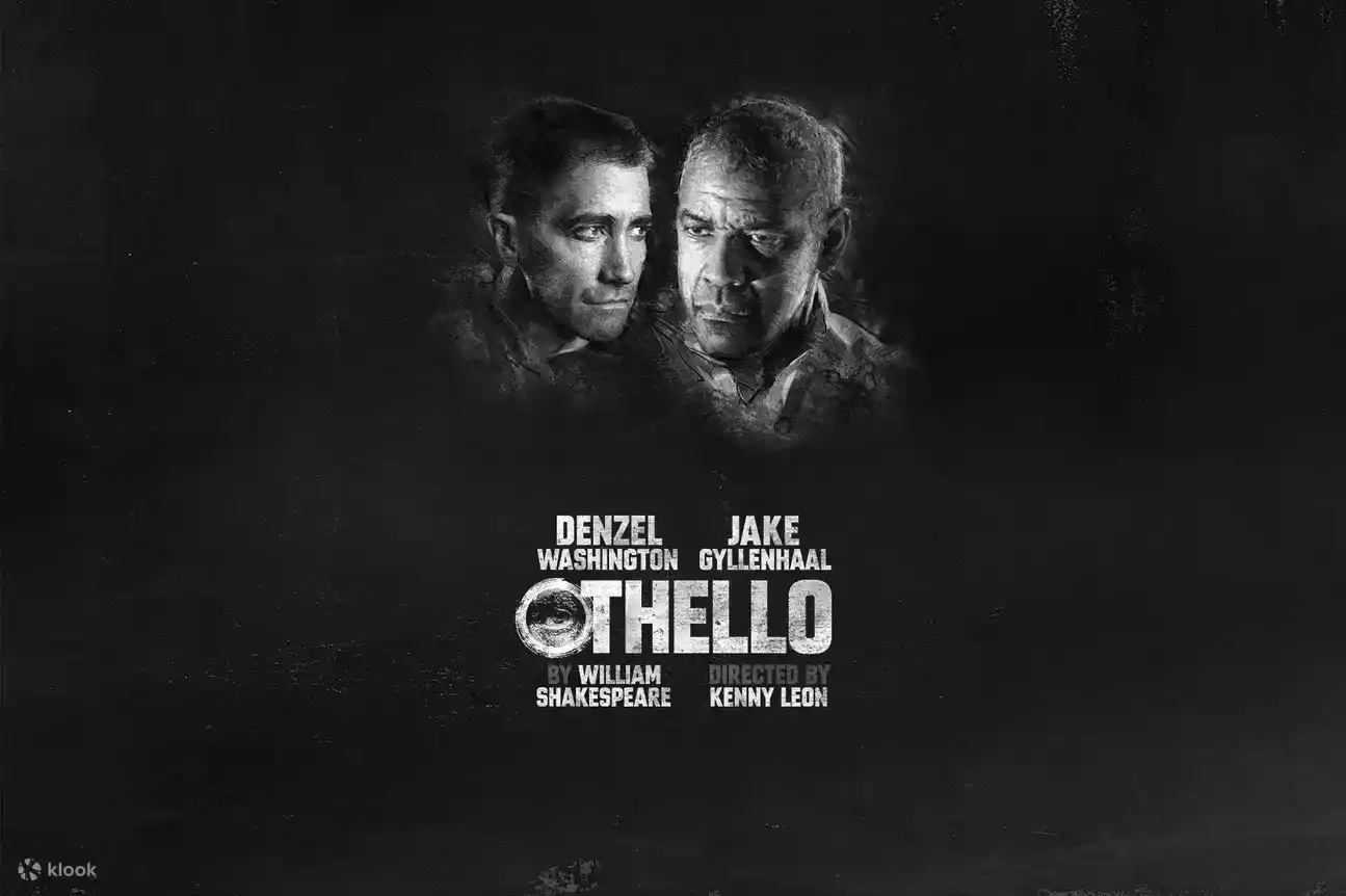 뉴욕 오델로 티켓 예매 덴젤 워싱턴 제이크 질렌할 출연