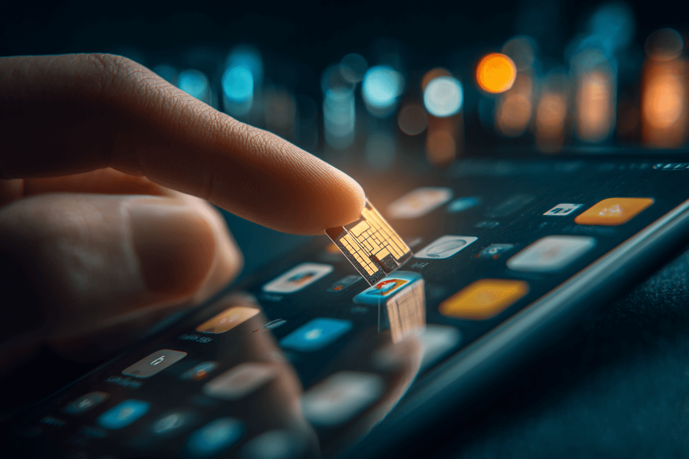 유심-칩-이미지