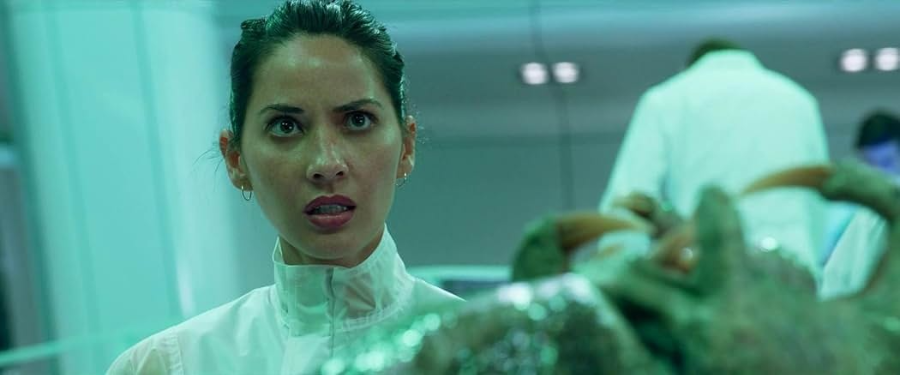 더 프레데터 (2018) 영화