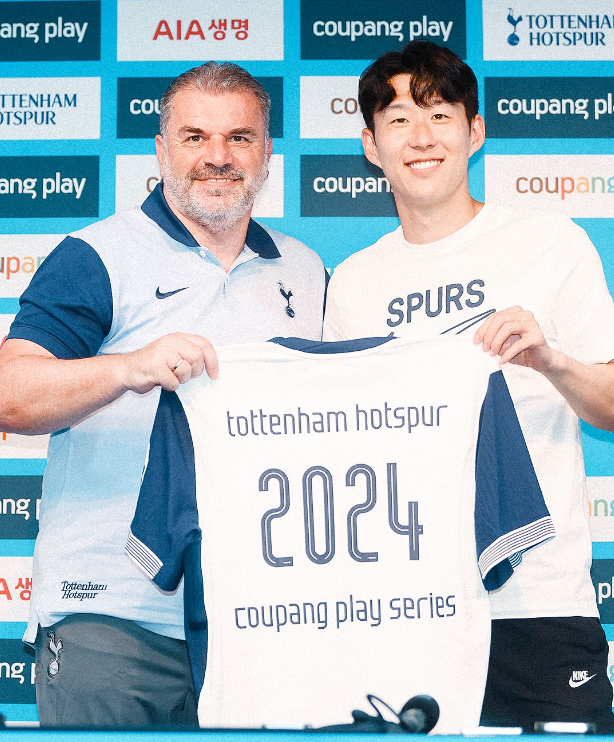 토트넘 선수명단 - 감독