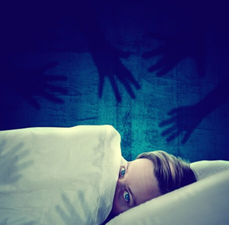 가위 눌렸을 때 대처법