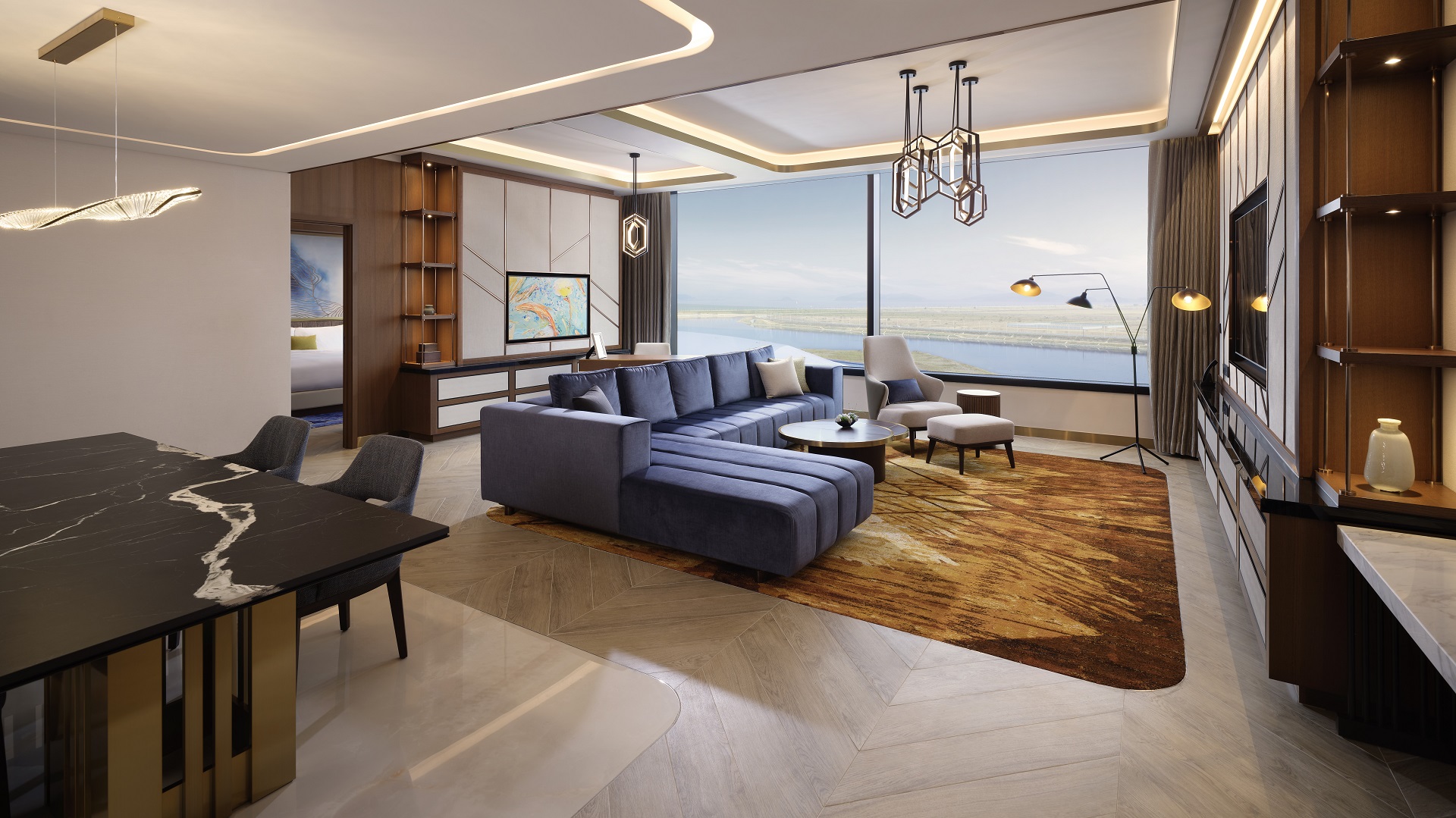 인스파이어 리조트 FAQ - 객실 리뷰, 즐길거리 볼거리