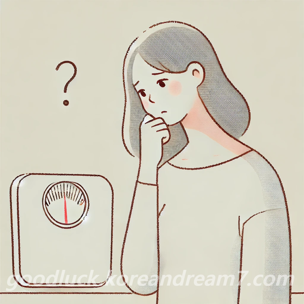 살찌는꿈해몽