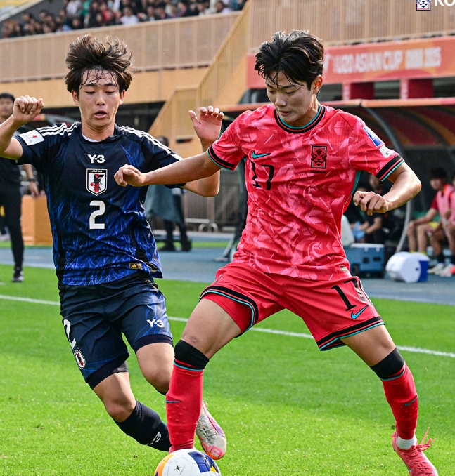  대한민국 vs 우즈베키스탄 U20 아시안컵 8강 중계 