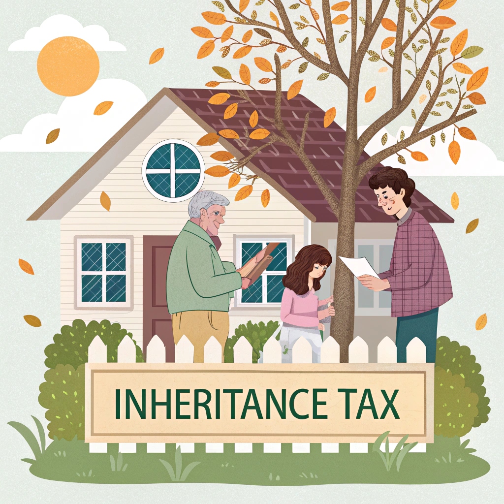 2028년 유산취득세 도입 1