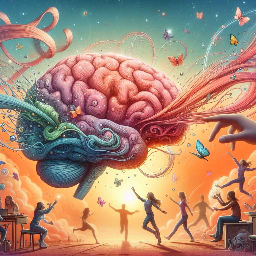 뇌과학 뇌 메커니즘