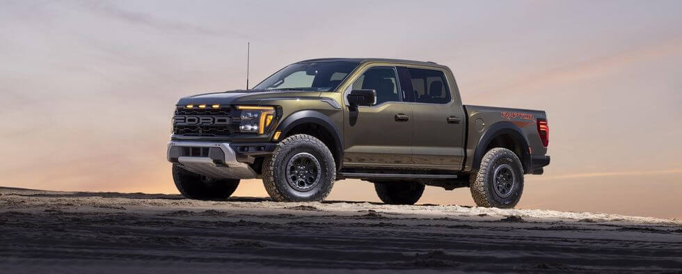 2024 포드 F-150 랩터 포토
