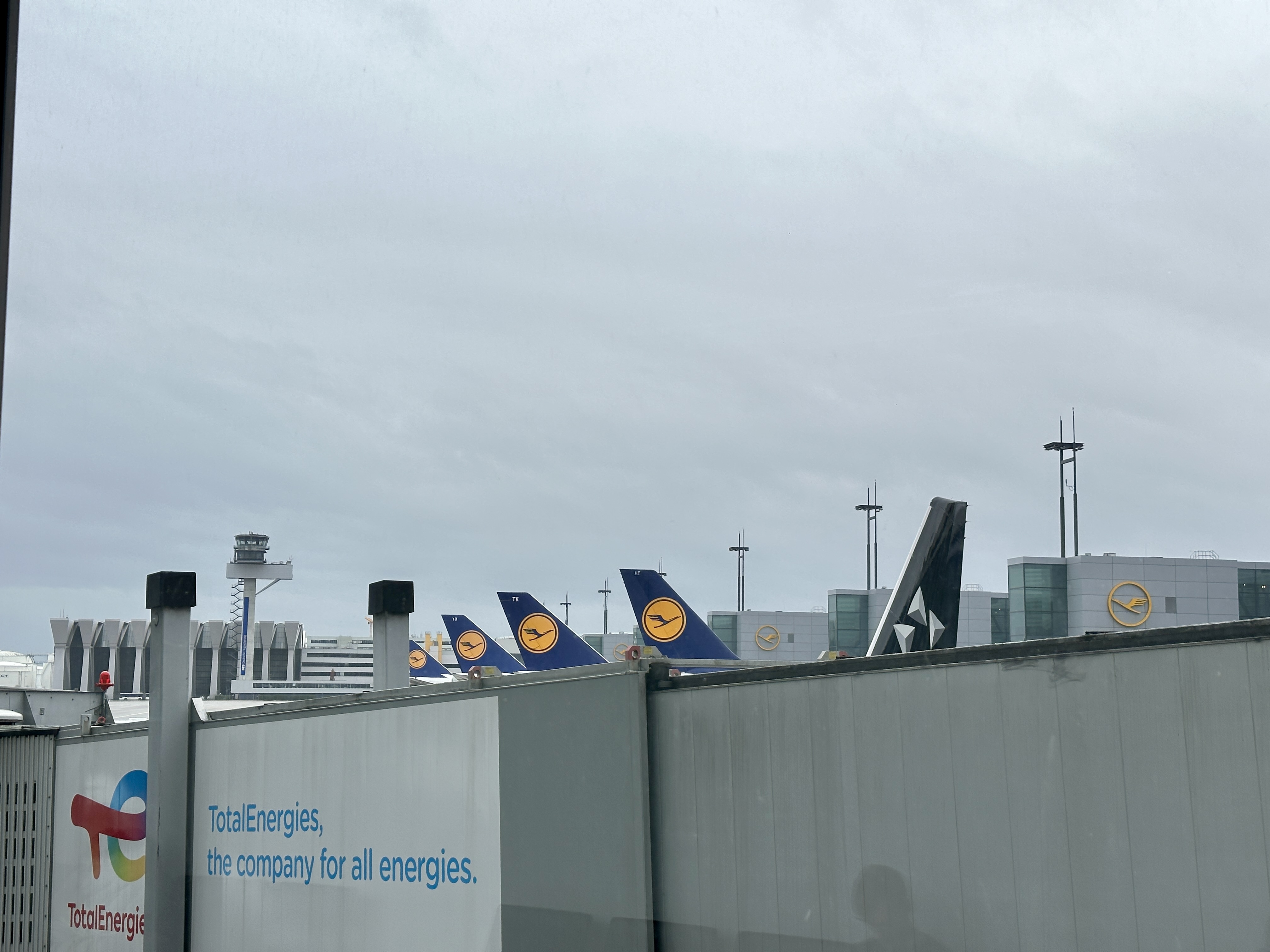 루프트한자 항공기들