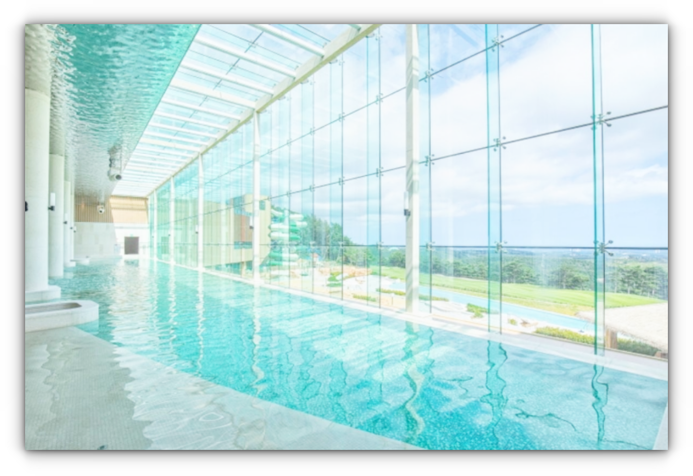 속초 고성 워터파크 소노캄 델피노