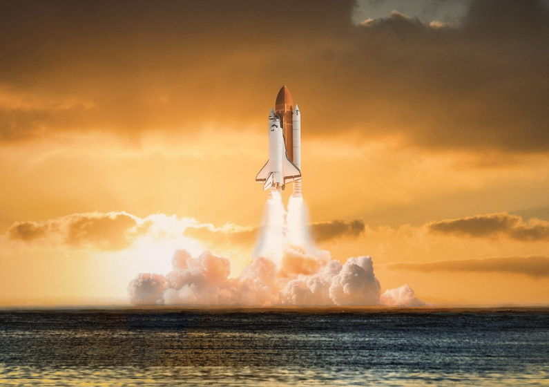 우주 여행을 가능하게 한 미래 기술과 추진 시스템
