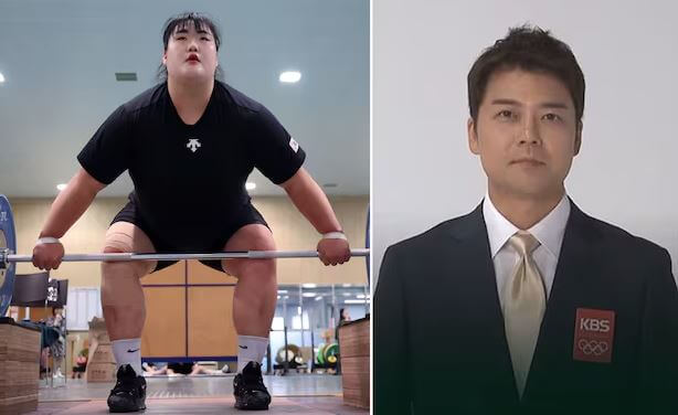 파리올림픽 역도 국가대표 선수, 일정 및 결과, 중계(feat. 전현무)