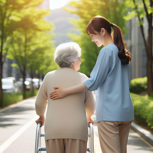 노인복지카드 주민센터 발급방법