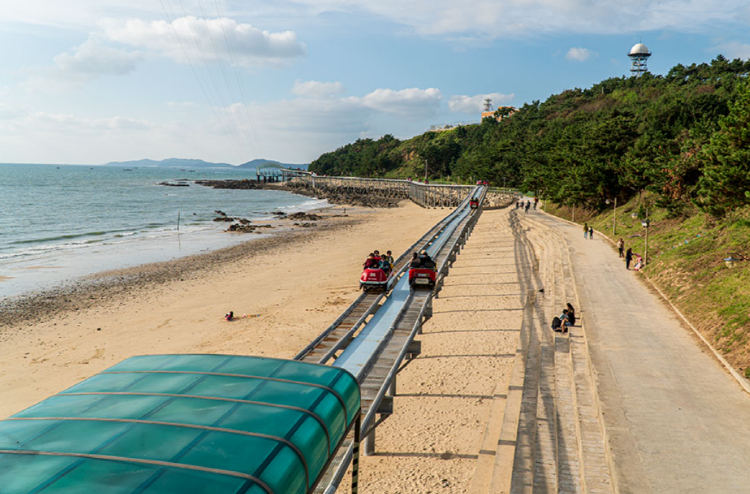 대천 스카이바이크