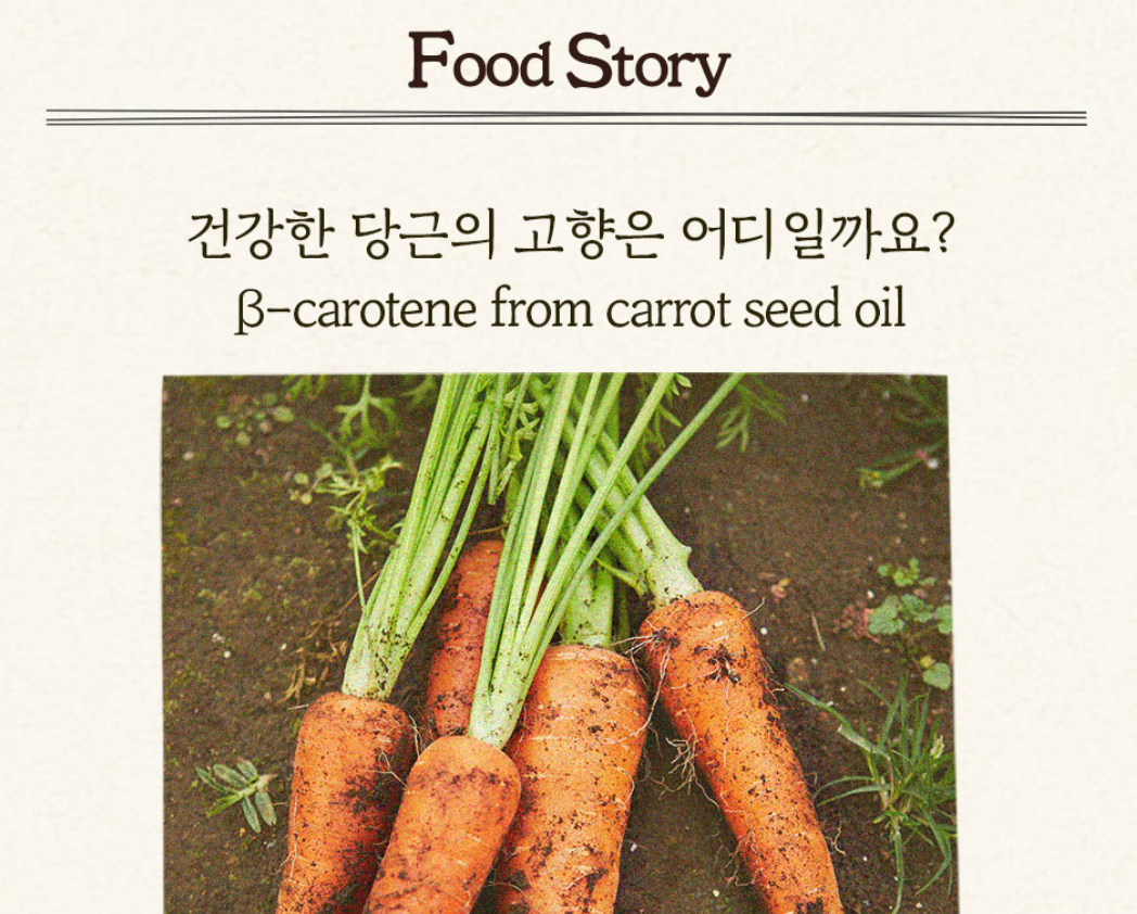 스킨푸드 캐롯 카로틴 카밍 워터 토너패드 당근패드