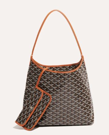 고야드 보헴 호보백 사진