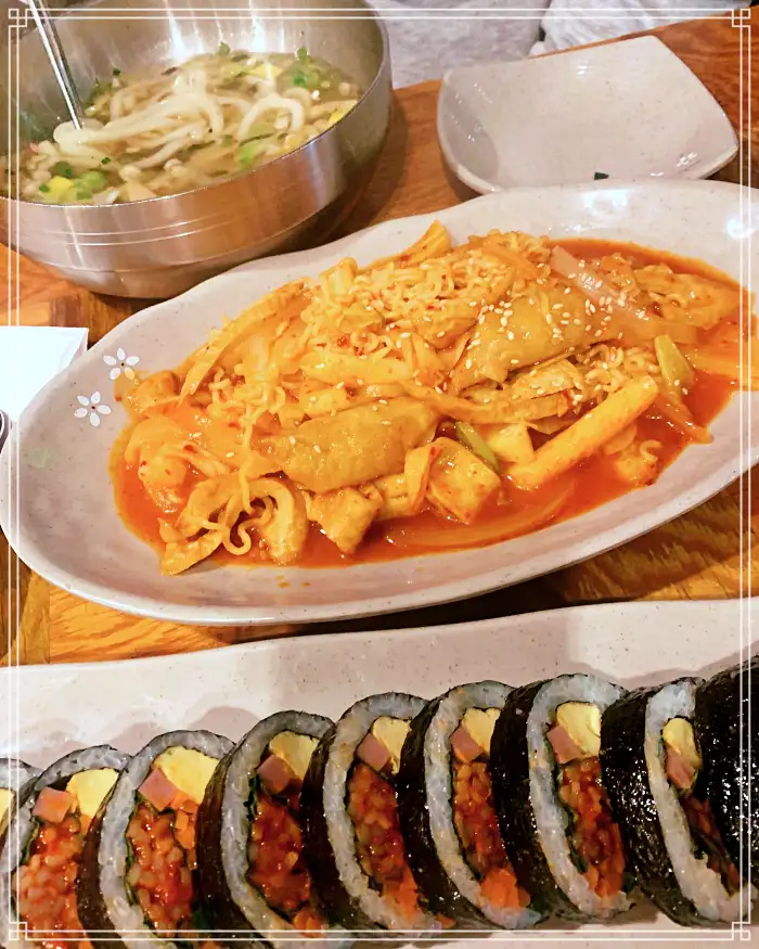 놀면뭐하니 서초 양재 김밥, 참치김밥 맛집