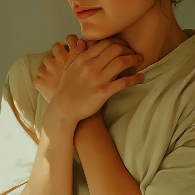 목디스크 증상 팔통증5