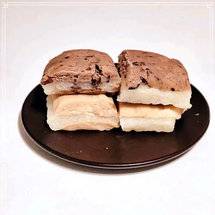 경북 안동 맛집 80년 전통 노포 떡집, 온라인 전화 택배 주문 버버리 찰떡