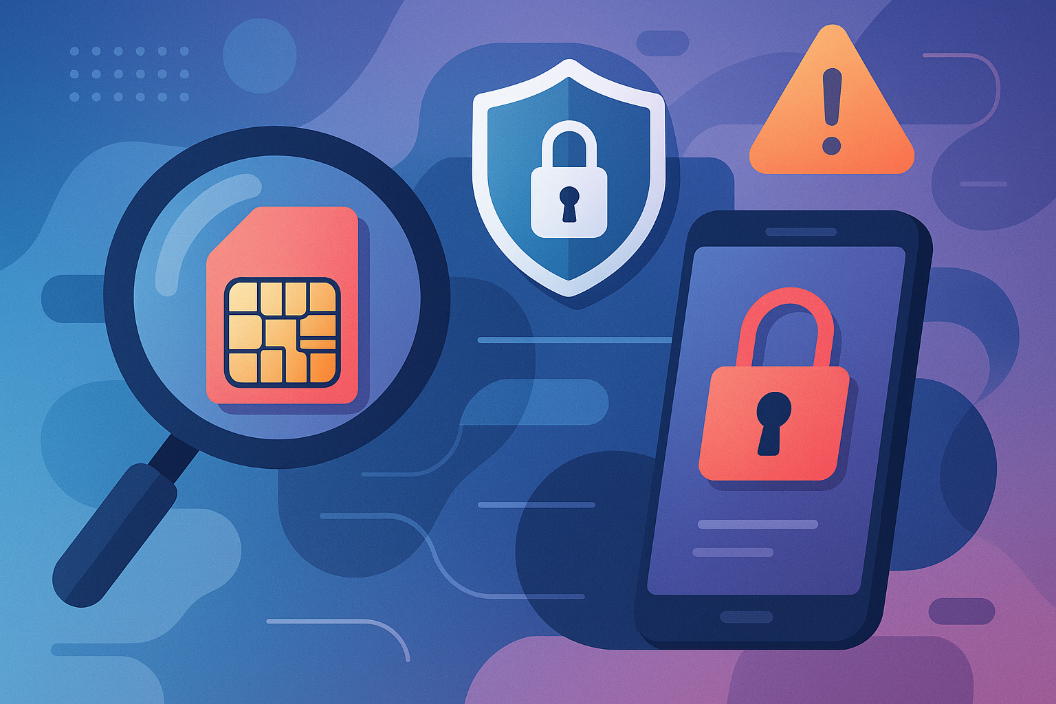 실시간으로 내 유심이 해킹당했는지 확인하는 방법