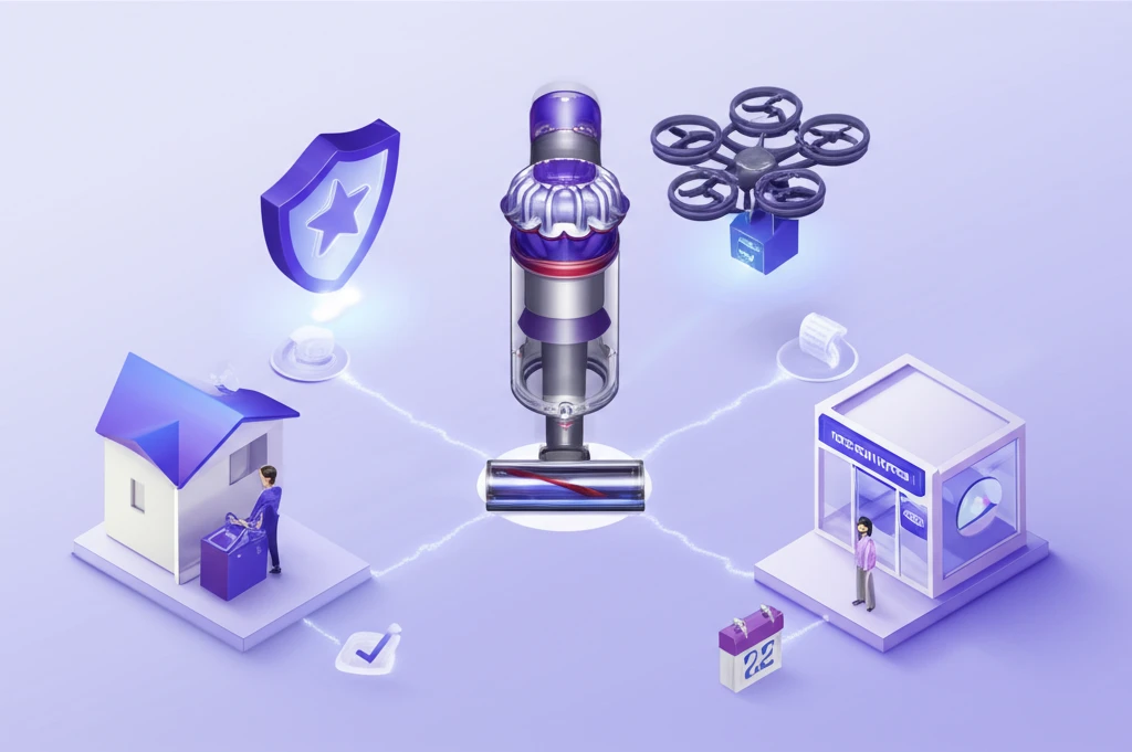 다이슨 고객센터 운영 시간과 서비스 ..