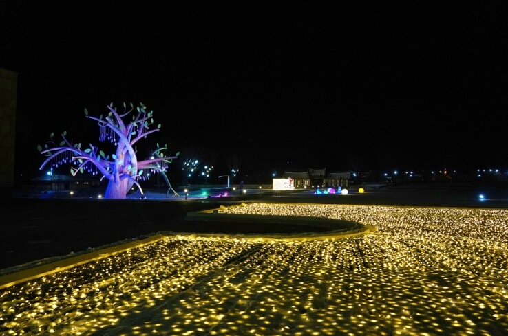 전북 축제 행사 일정표(전북 겨울 크리스마스 축제&#44; 전북 일출 해돋이 명소)