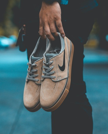 바른 자세 신발