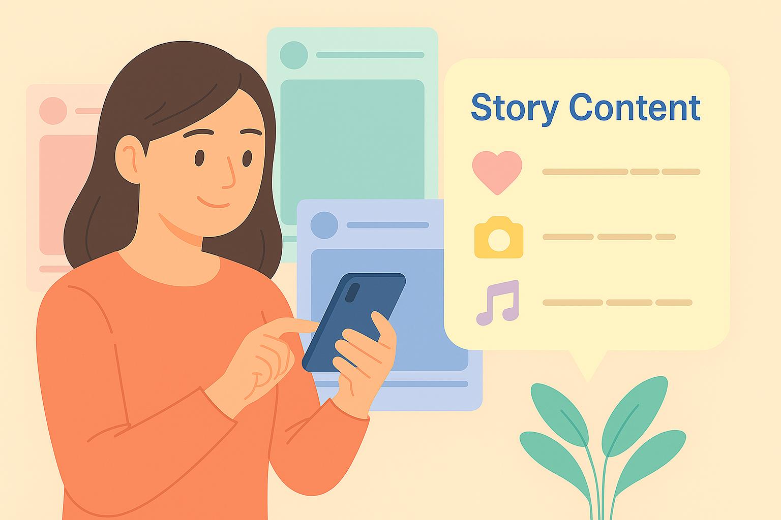 챗지피티로 인스타툰 콘텐츠 시나리오 만들기