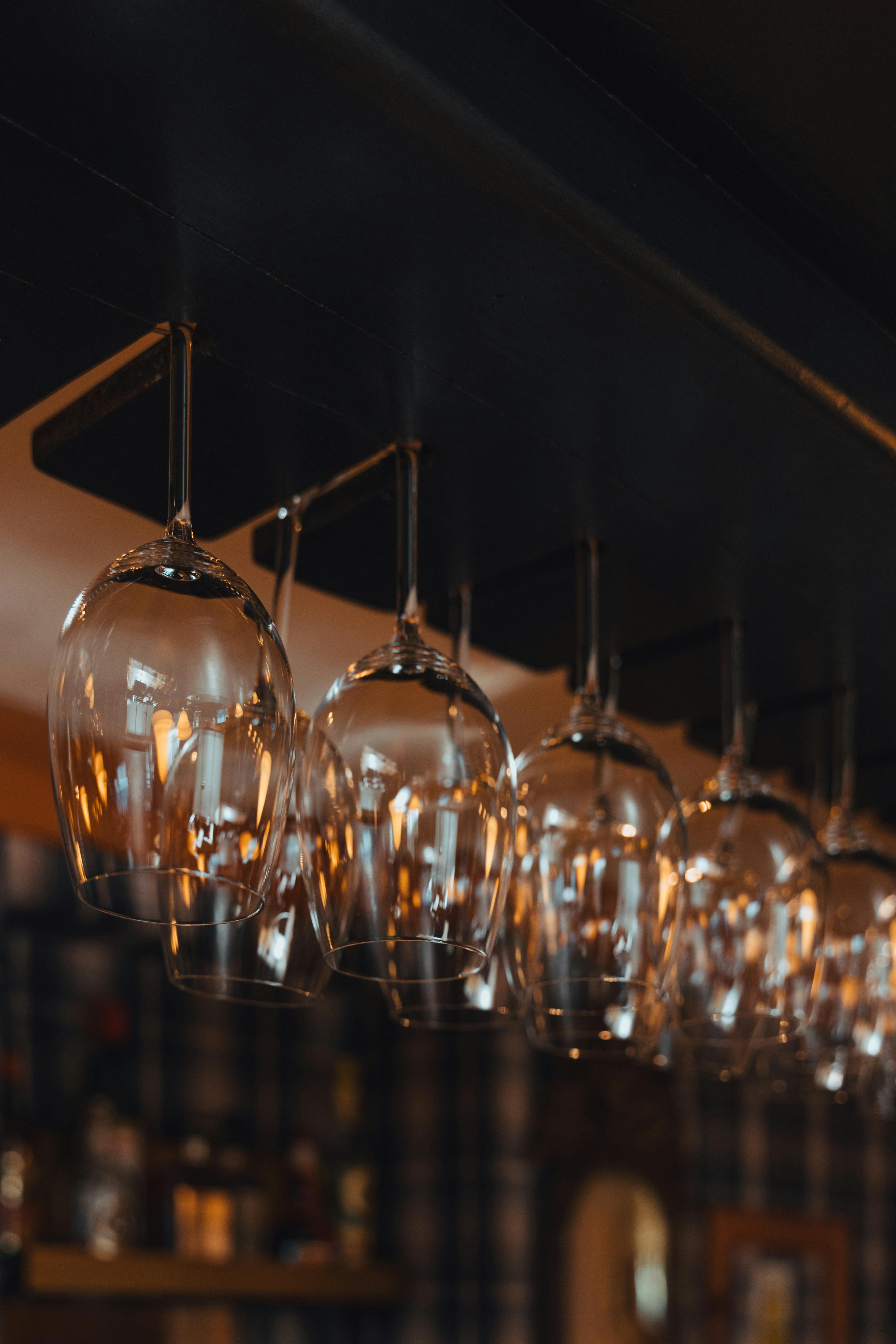 와인잔 종류와 특징