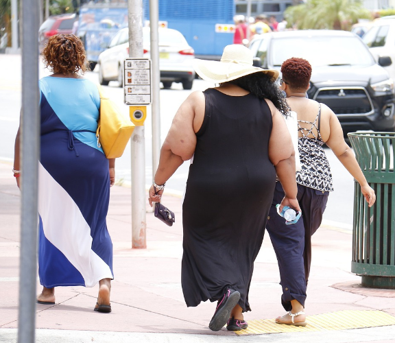 비만-여성-유방암