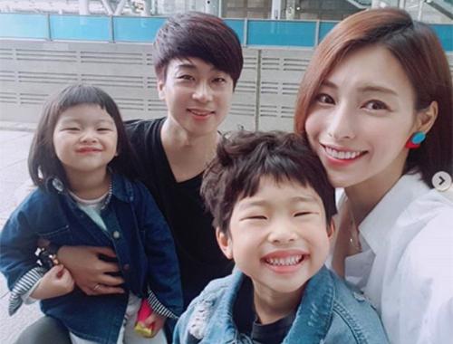 배우-김정화-남편-유은성-아들