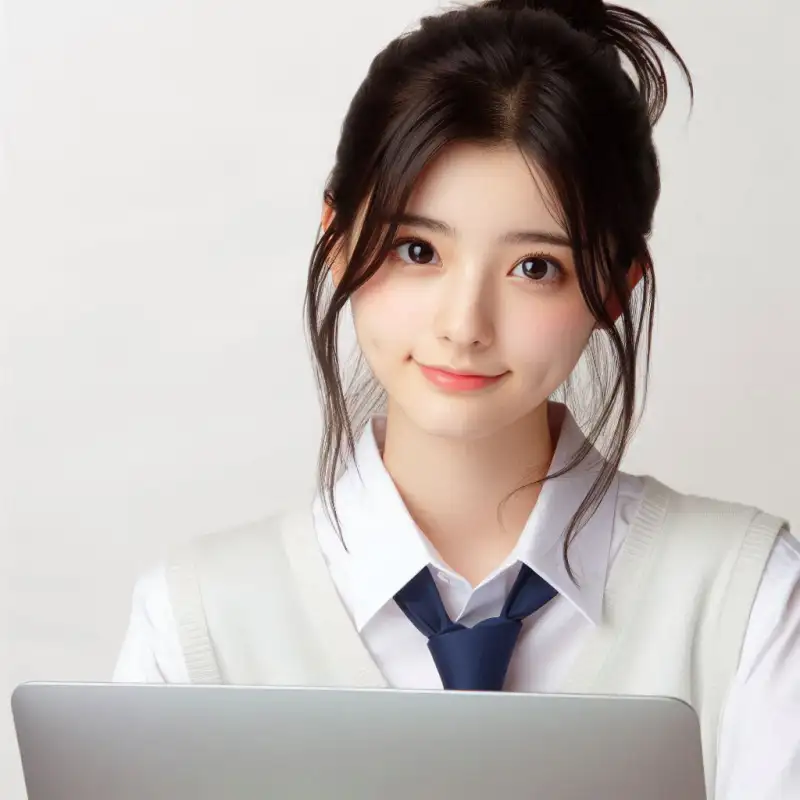 gpt-이미지-생성-오류-해결방법을-알아보는-여성의-모습