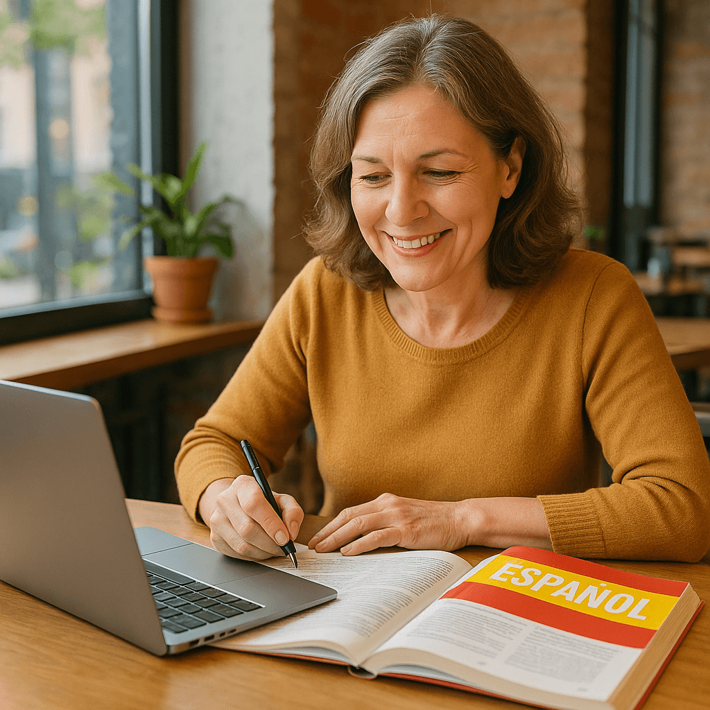 중년 스페인어 어학연수 비용, 어느 정도가 현실일까?