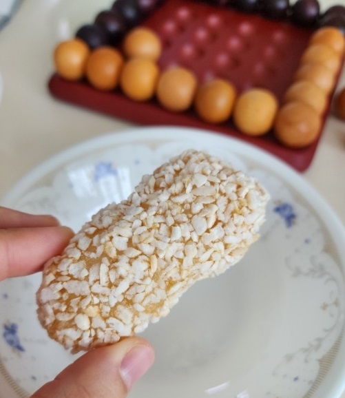 6시내고향-약과-양구전통한과