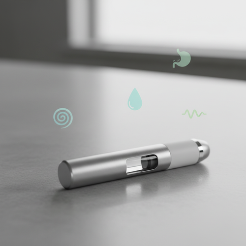 절대 간과할 수 없는 마운자로 위고비의 주요 부작용