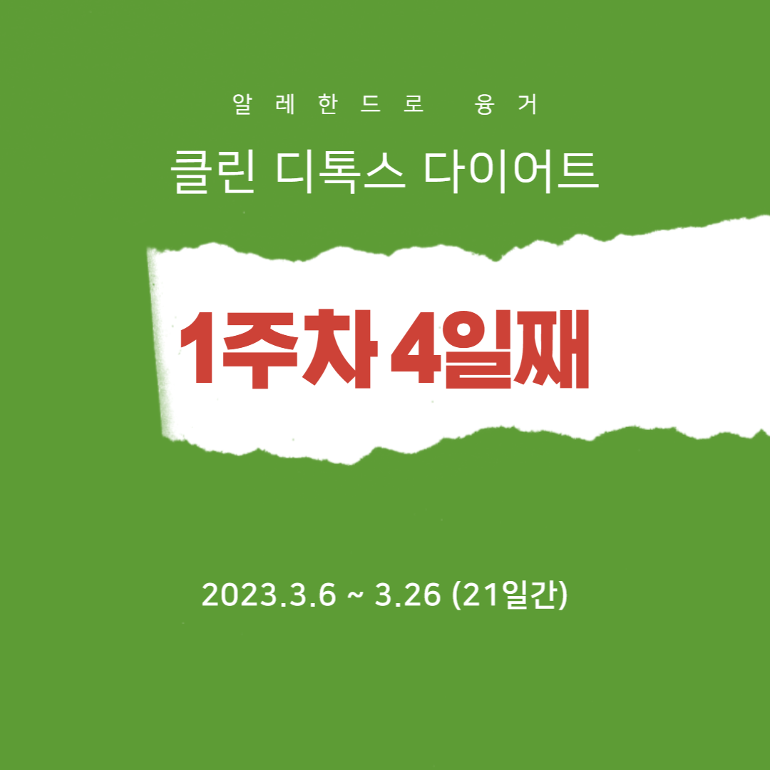 디톡스