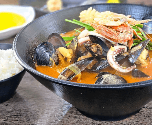 생방송 투데이 강릉 짬뽕1번지, 해물짬뽕의 진수!