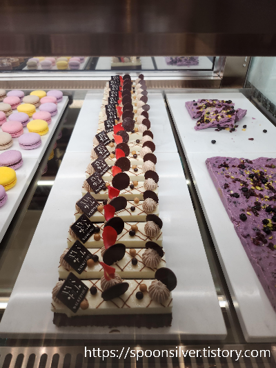 비스타워커힐더뷔페