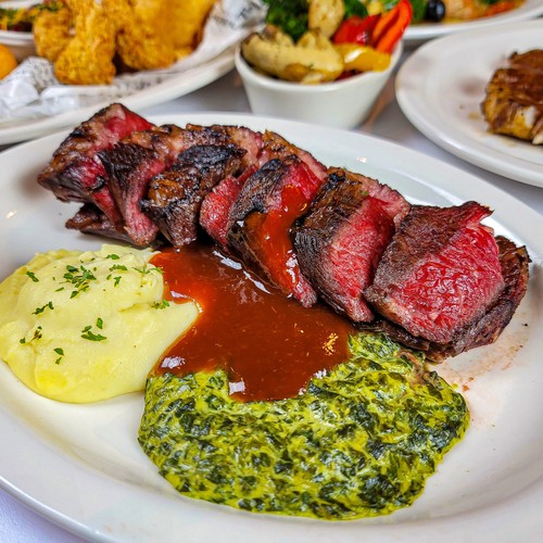 송파 스테이크 '놉스' 잠실점