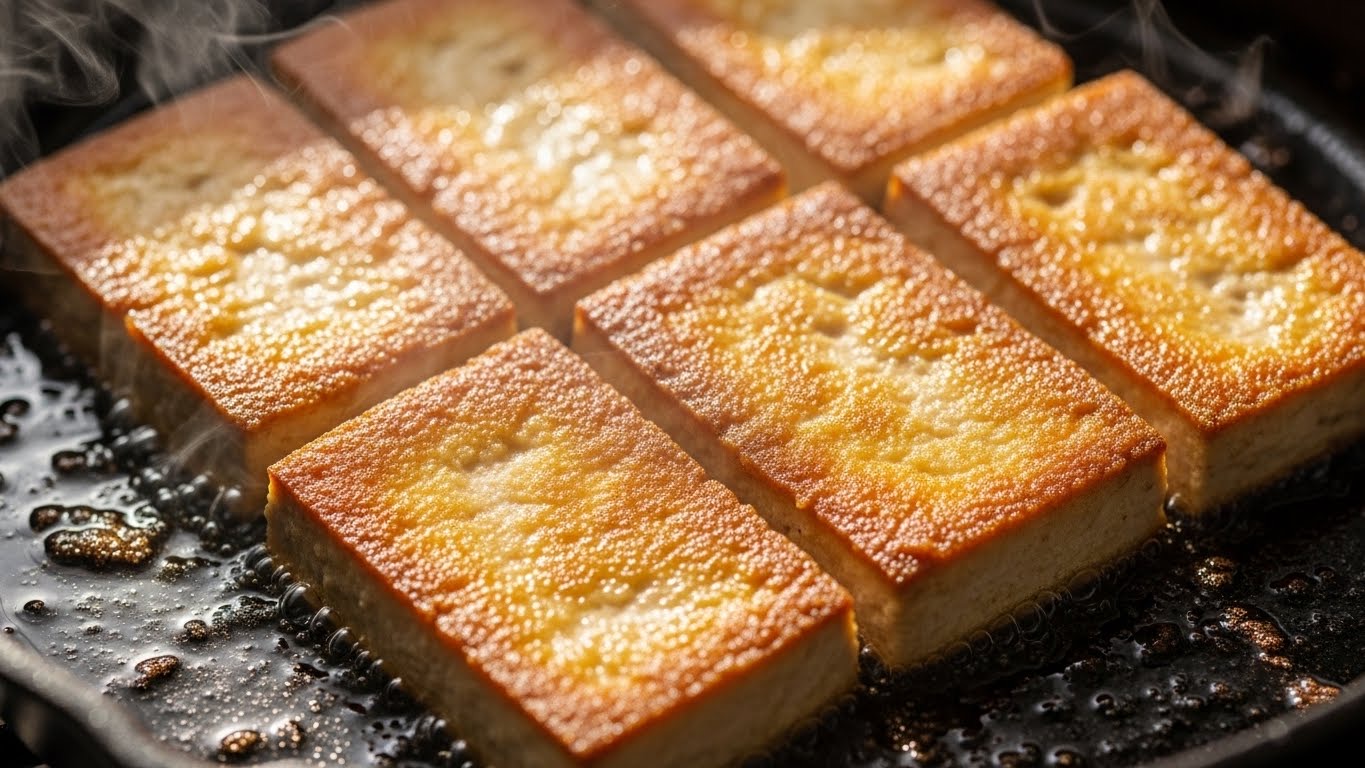 두부조림 황금레시피