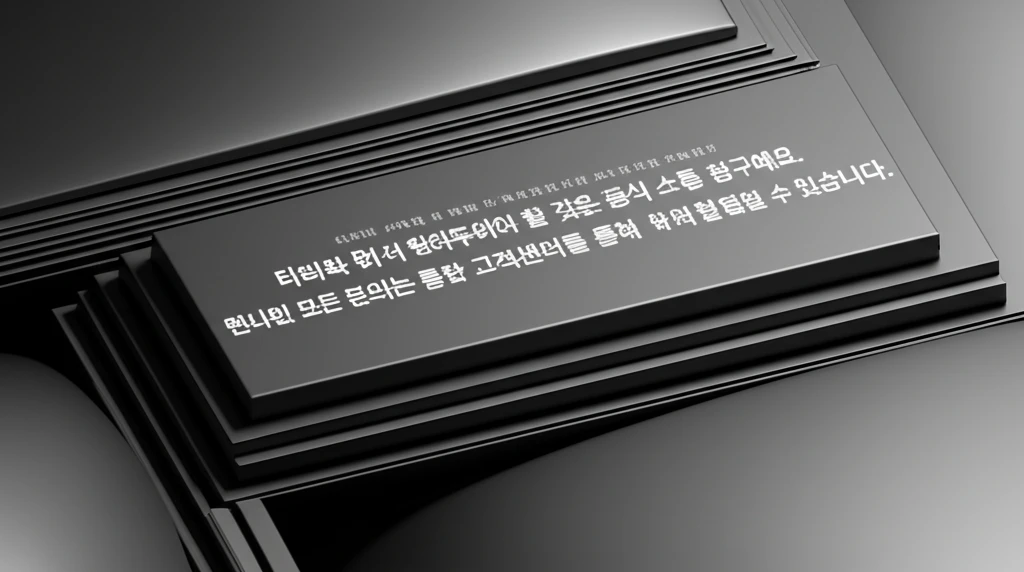 티머니 카드 등록 방법과 분실 시 잔..