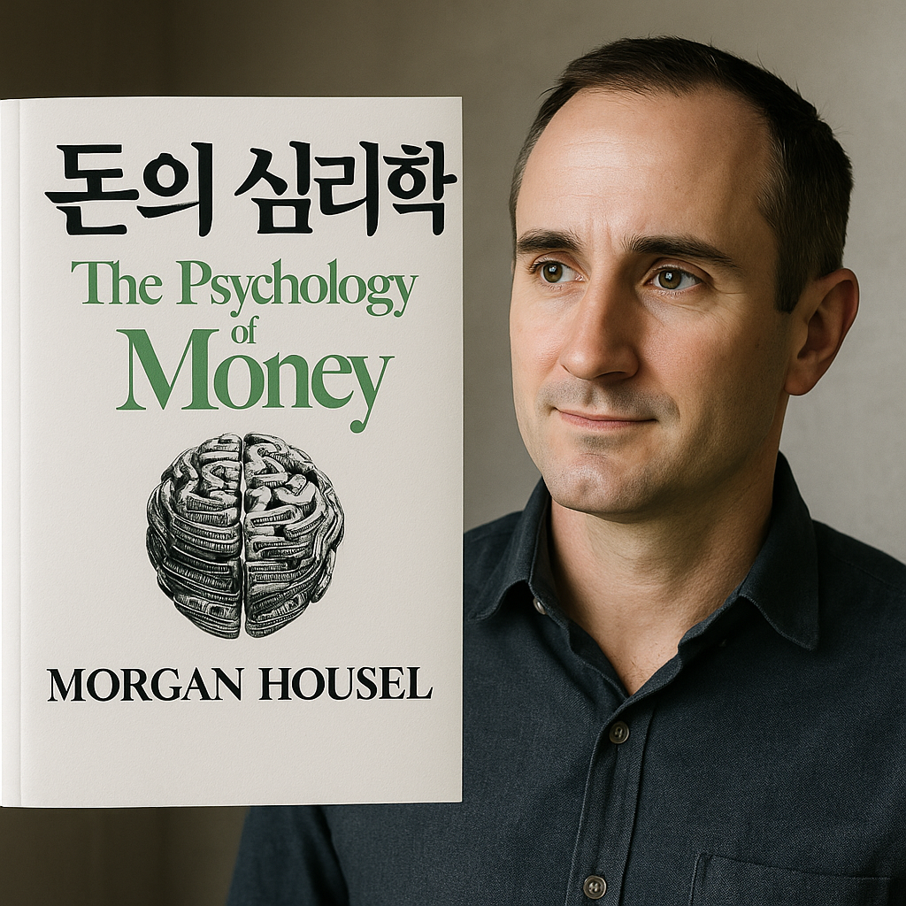 돈의 심리학 리뷰 – 투자 감정 조절에 진짜 도움이 될까?