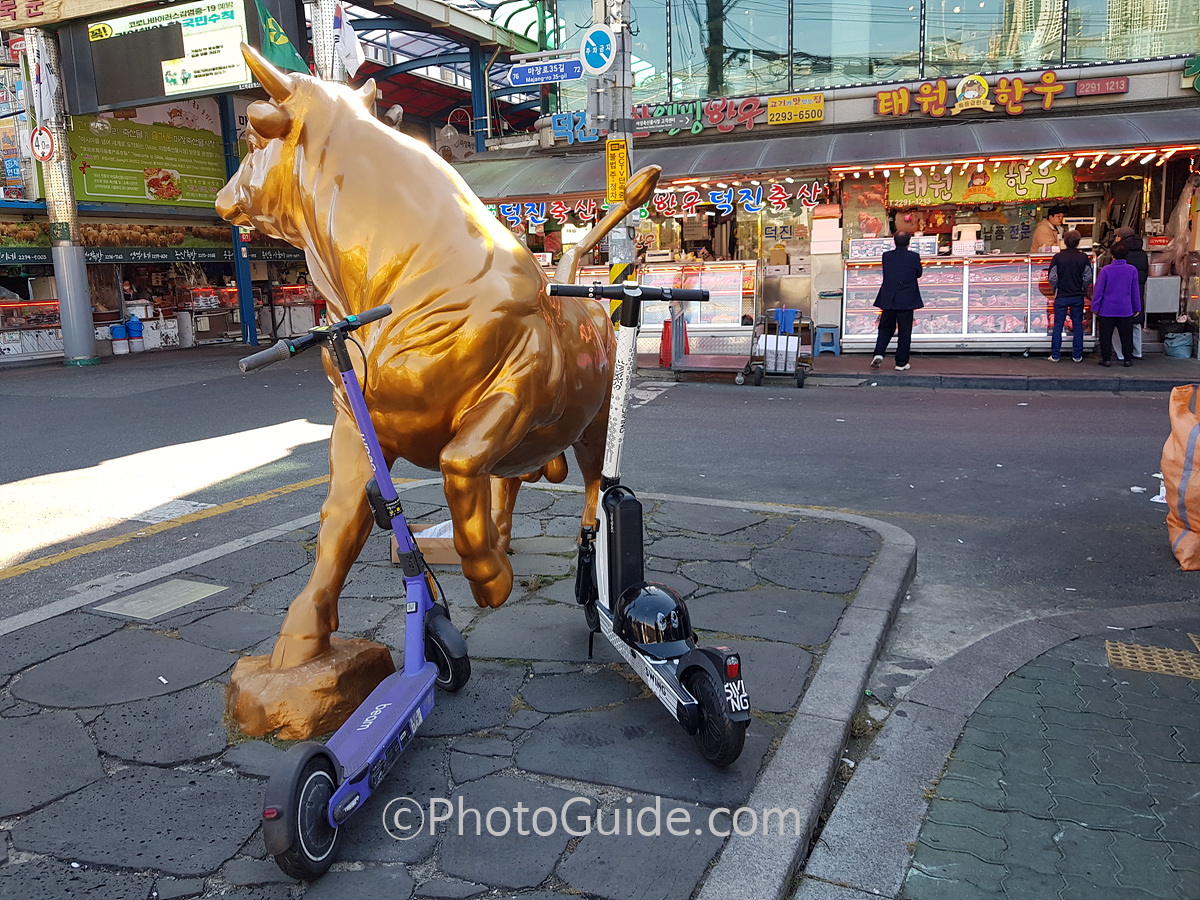 마장동 축산물시장