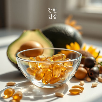 오메가9 복용법