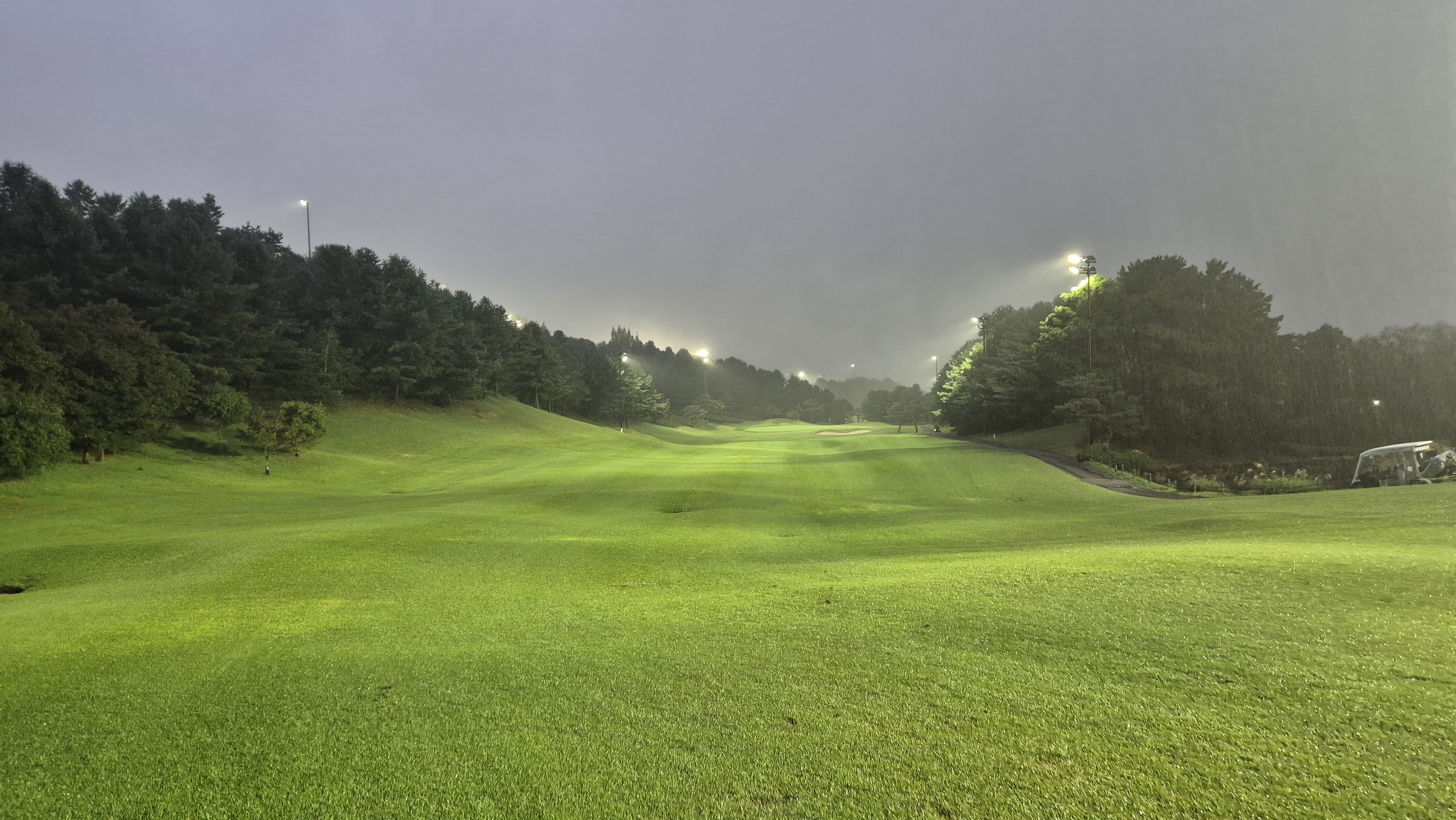 블루원용인cc 서코스