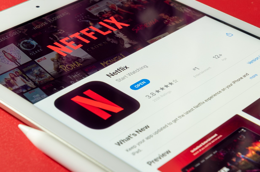 넷플릭스 다운로드 이미지