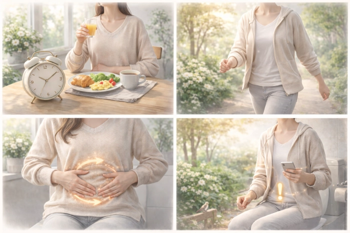 변비에 좋은 차