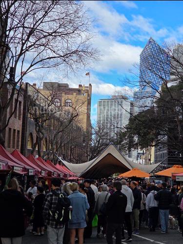 시드니 록스마켓